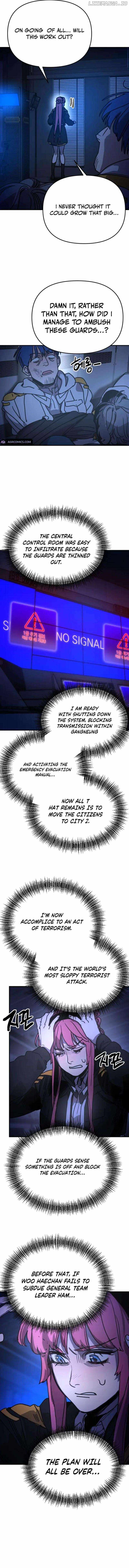 Memory in the Maze Chapter 17 9
